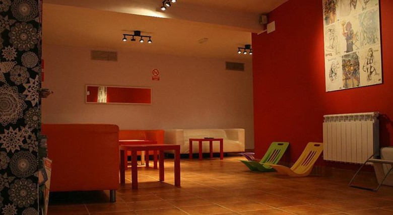 Hostal Las Musas Residence
