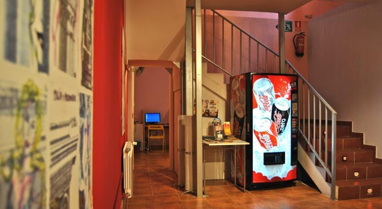 Hostal Las Musas Residence