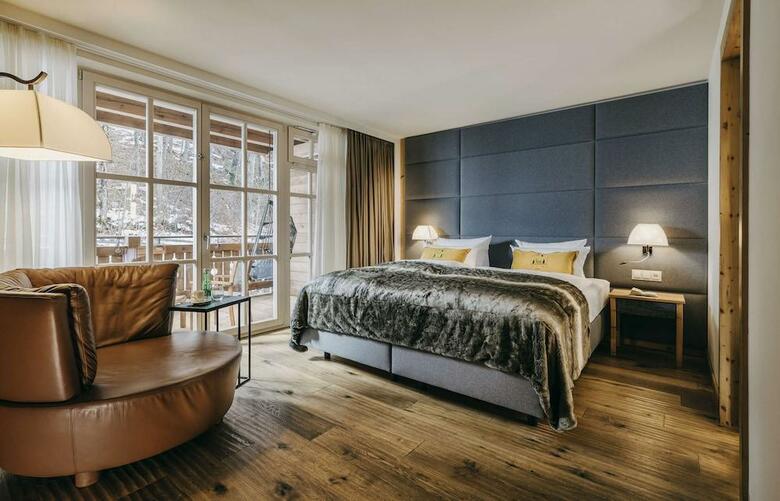 Hotel Golf Ski Resort Grand Tirolia