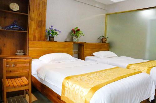 Hostal Beans Homestay