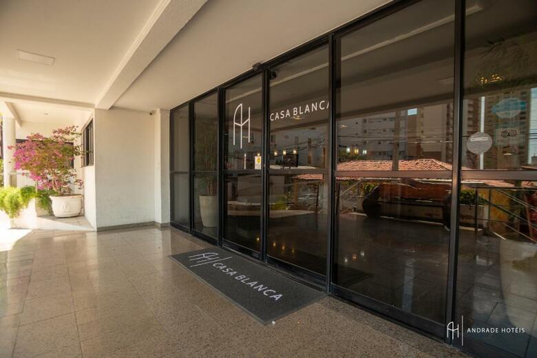 Hotel Casa Blanca