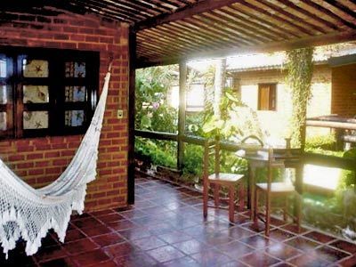 Pension Pousada Latitude