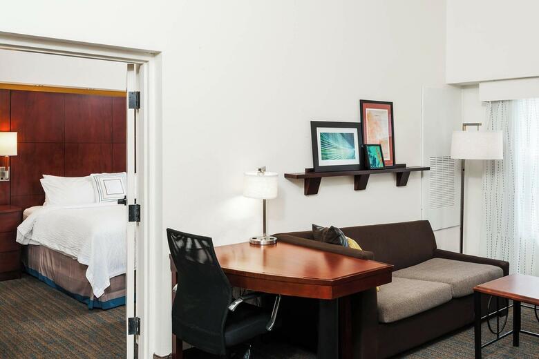 Hotel Residence Inn Orlando Airport