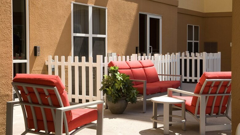 Hotel Residence Inn Orlando Airport