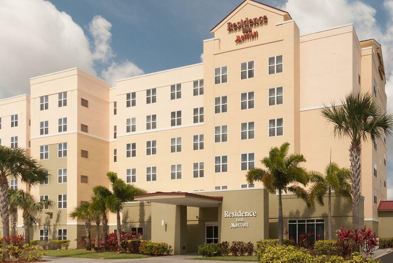 Hotel Residence Inn Orlando Airport