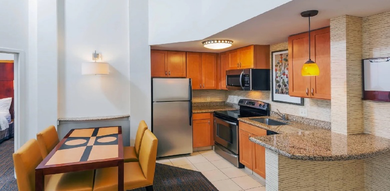 Hotel Residence Inn Orlando Airport
