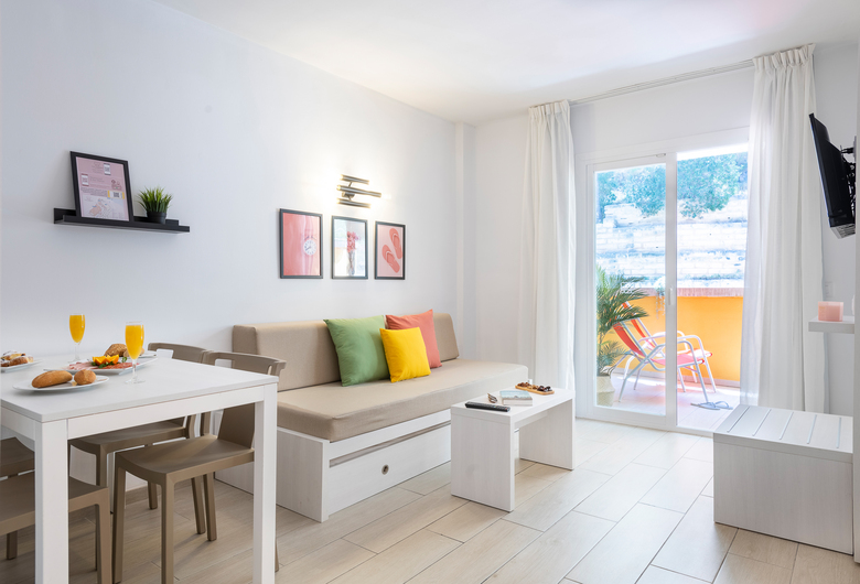 Apartamentos Flor Los Almendros