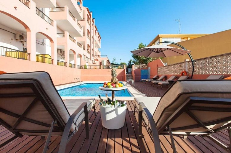 Hotel Santa Ponsa Pins