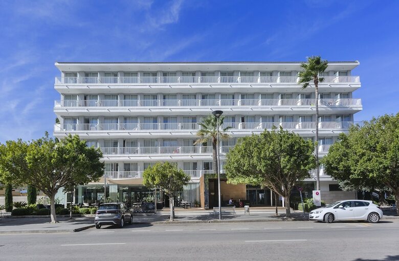 Hotel Js Sol De Alcudia