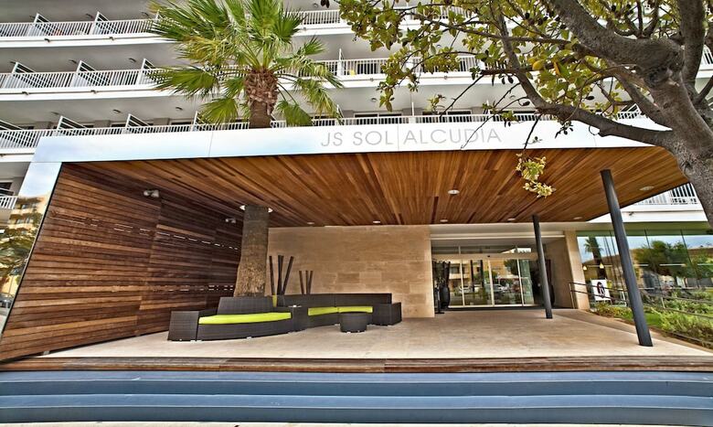 Hotel Js Sol De Alcudia