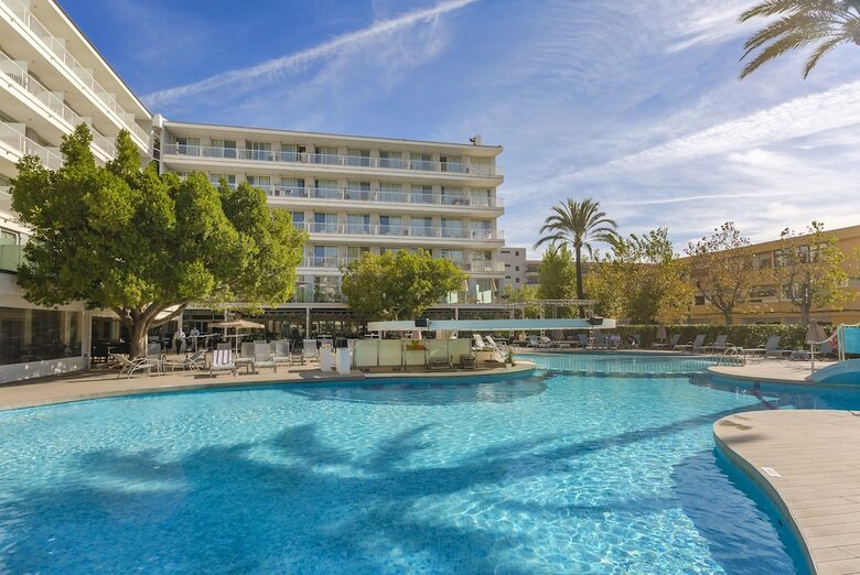 Hotel Js Sol De Alcudia