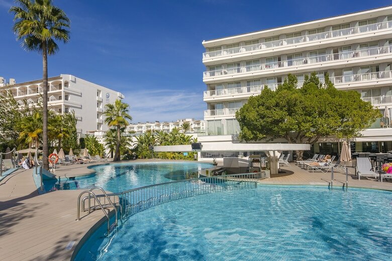 Hotel Js Sol De Alcudia