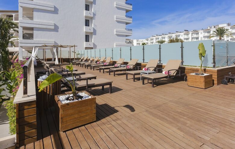 Hotel Js Sol De Alcudia