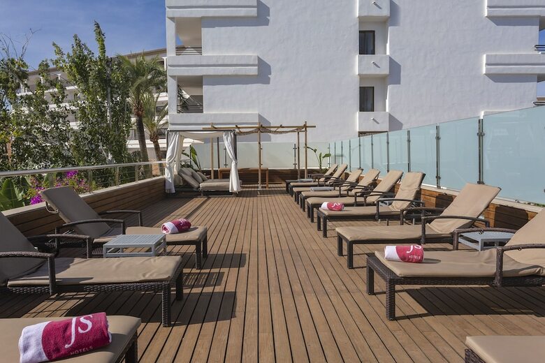 Hotel Js Sol De Alcudia