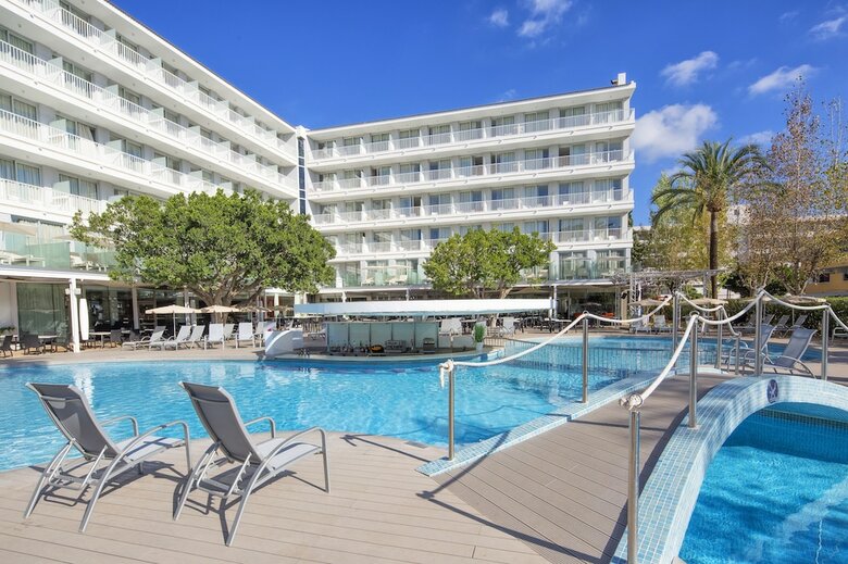 Hotel Js Sol De Alcudia