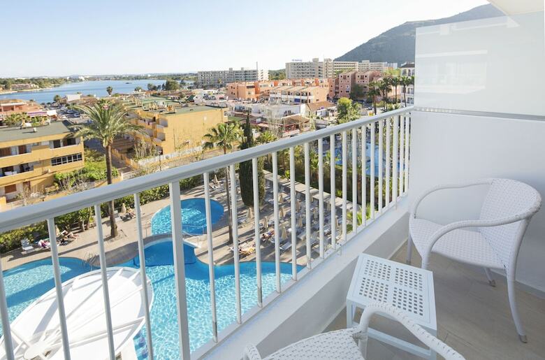 Hotel Js Sol De Alcudia