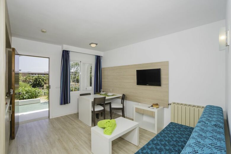 Apartamentos Holiday Center