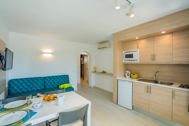 Apartamentos Holiday Center