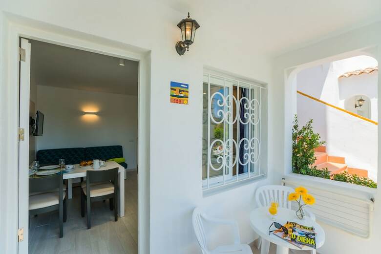 Apartamentos Holiday Center
