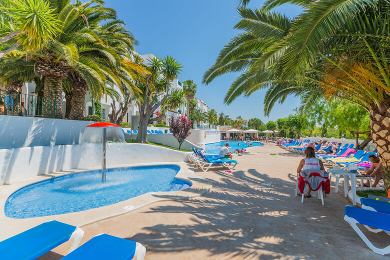 Apartamentos Holiday Center