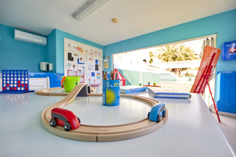 Apartamentos Holiday Center