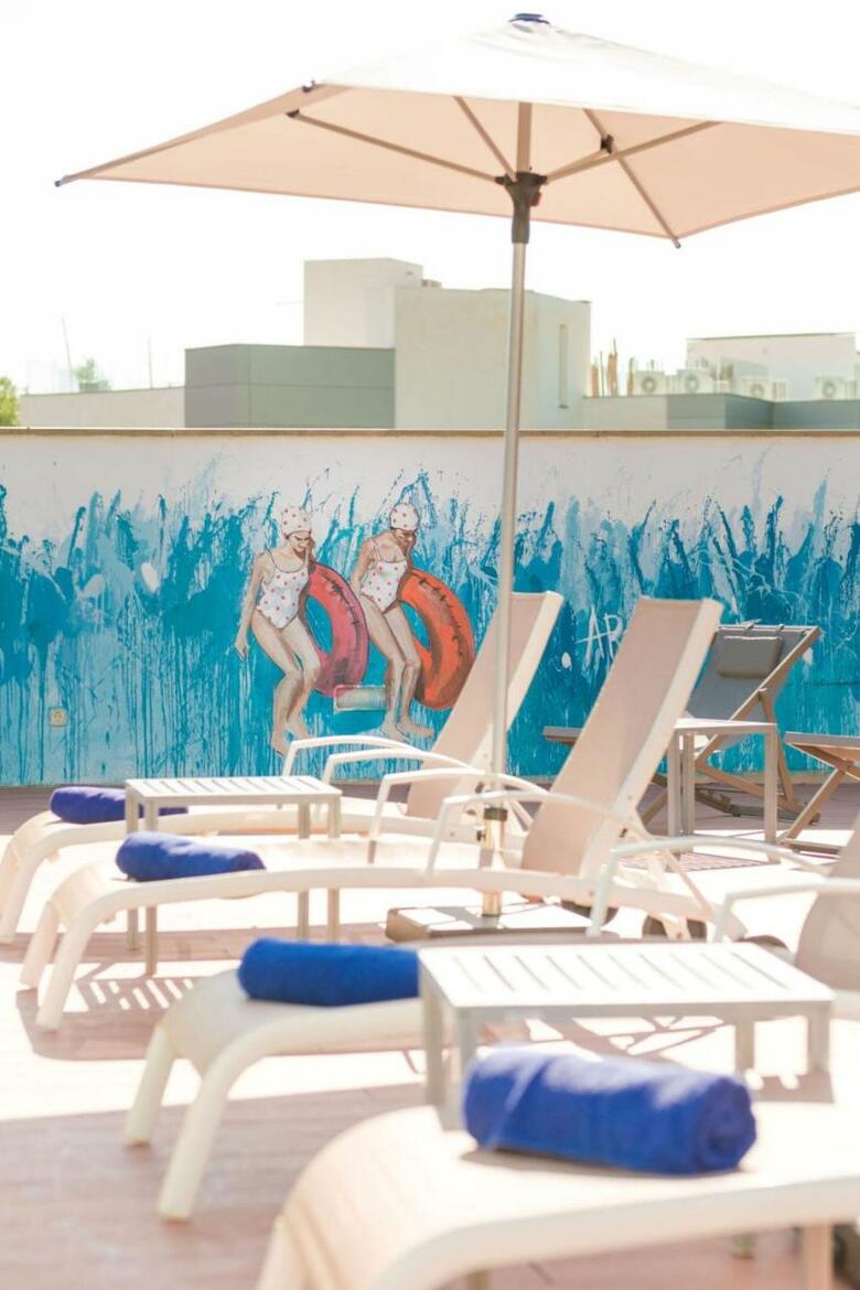 Hotel Agua Beach