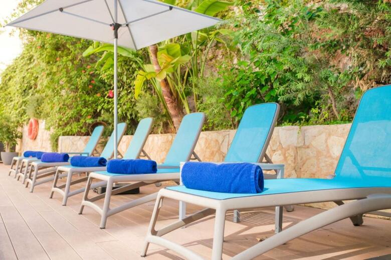 Hotel Agua Beach