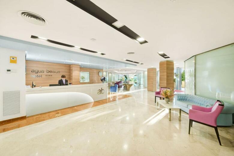 Hotel Agua Beach