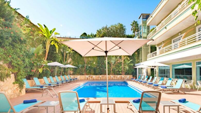 Hotel Agua Beach