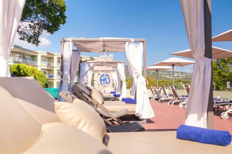 Hotel Agua Beach