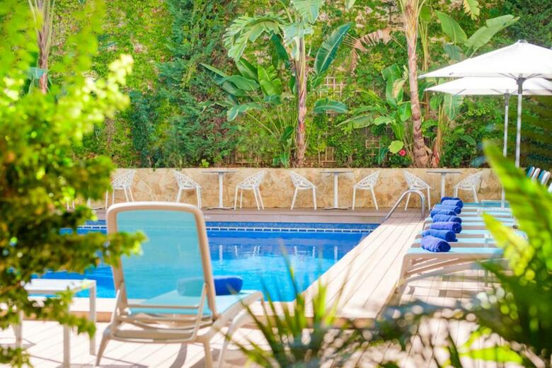 Hotel Agua Beach