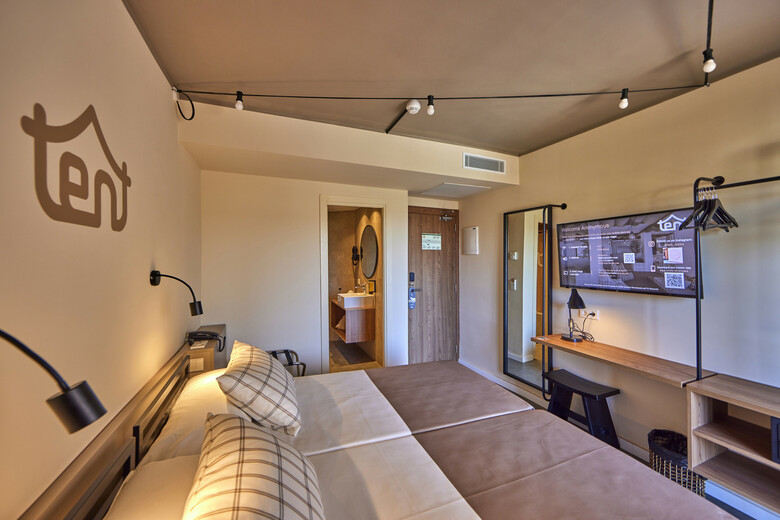 Hotel Tent Palmanova