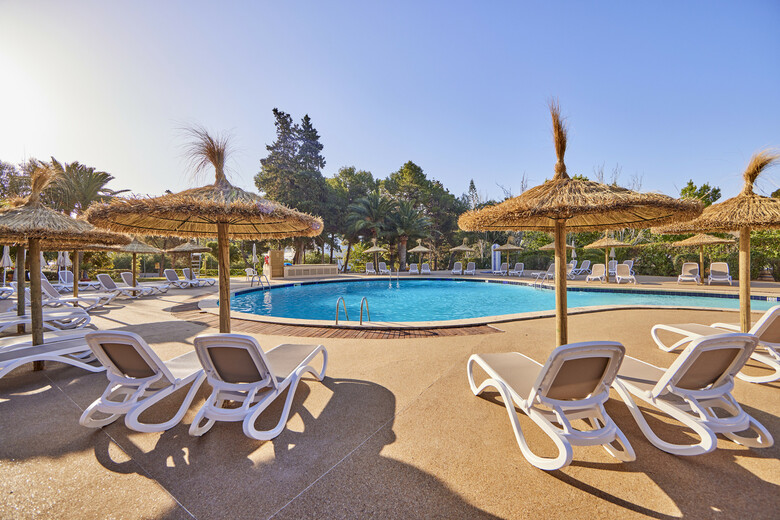 Hotel Tent Palmanova