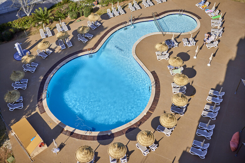 Hotel Tent Palmanova