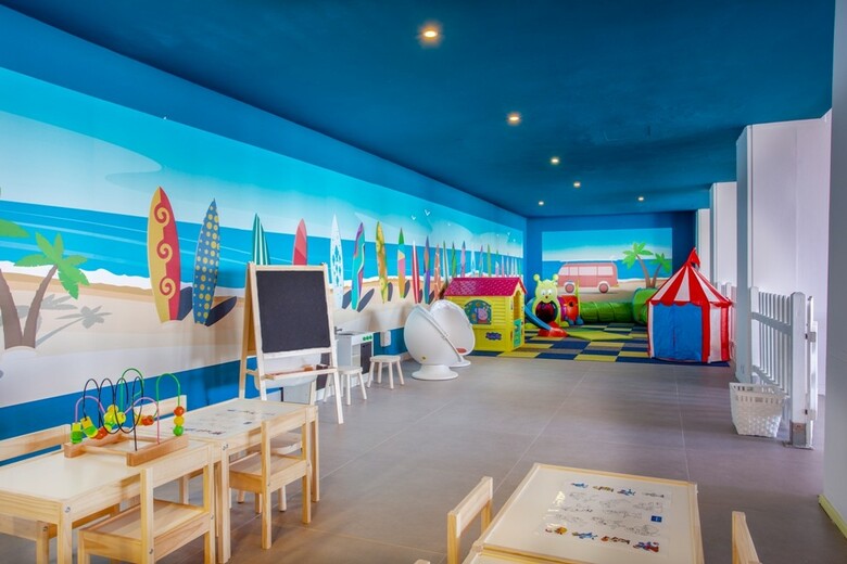Hotel Bah�a Principe Sunlight Coral Playa