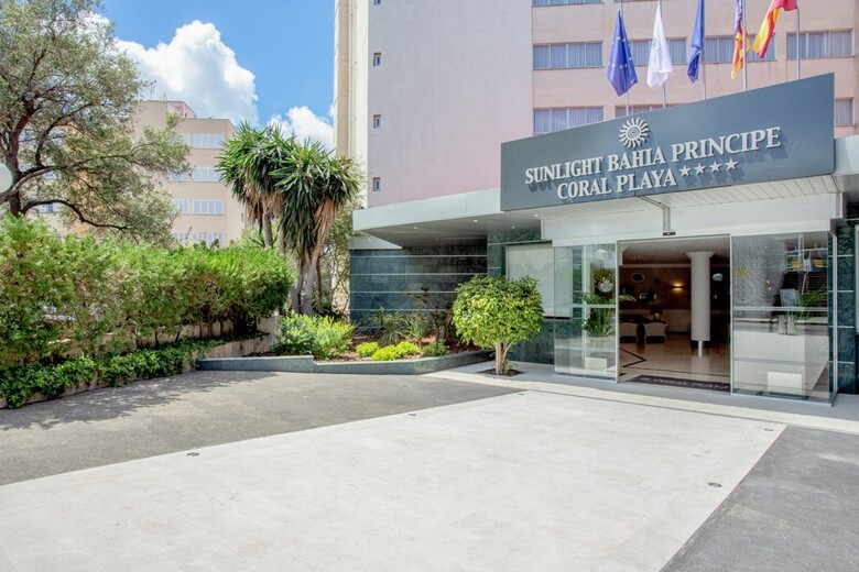 Hotel Bah�a Principe Sunlight Coral Playa