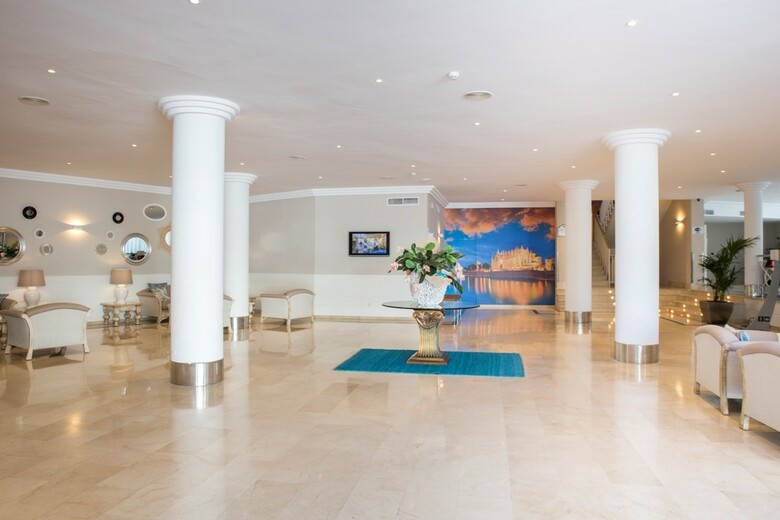 Hotel Bah�a Principe Sunlight Coral Playa