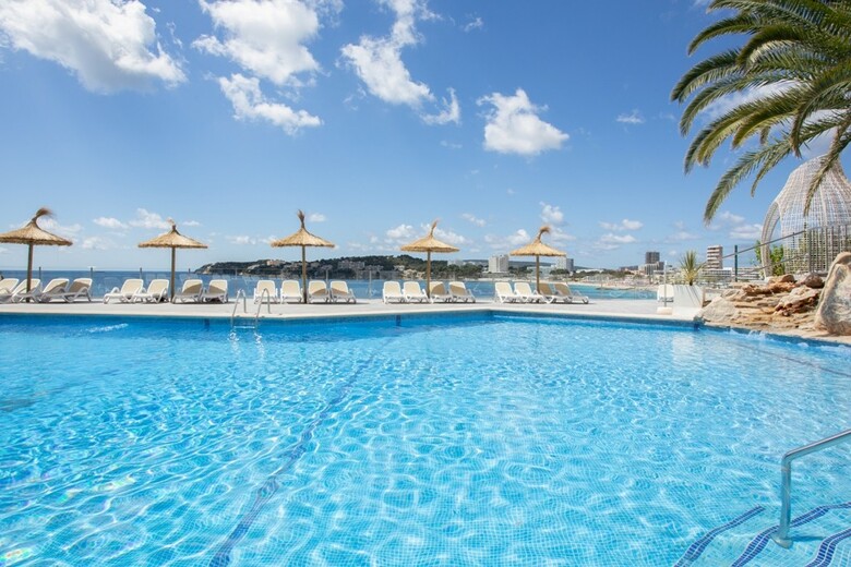 Hotel Bah�a Principe Sunlight Coral Playa