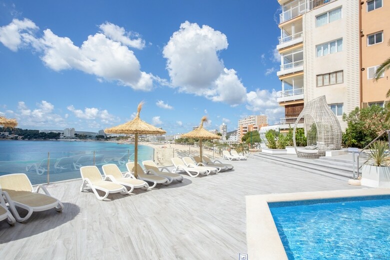 Hotel Bah�a Principe Sunlight Coral Playa