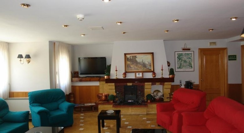 Hotel Eth Solan