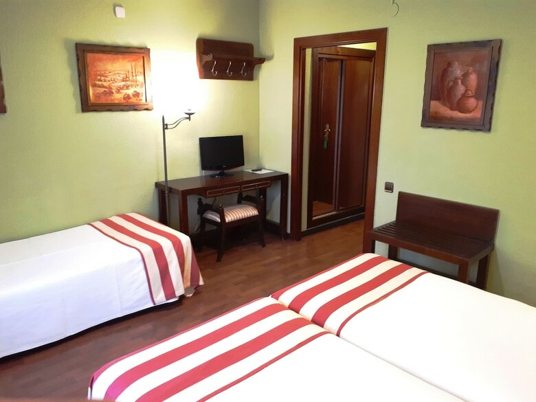 Hotel Husa Urogallo