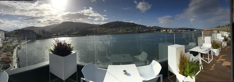 Hotel Urban Viveiro
