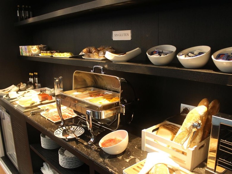 Hotel Urban Viveiro