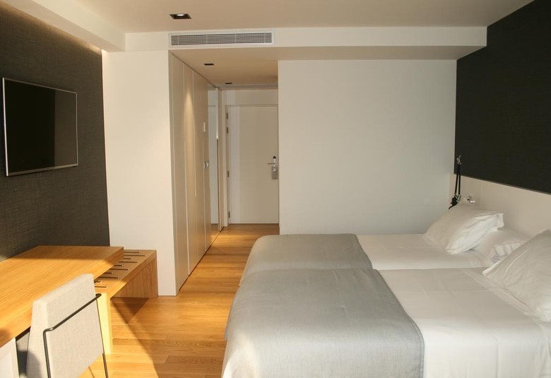 Hotel Urban Viveiro