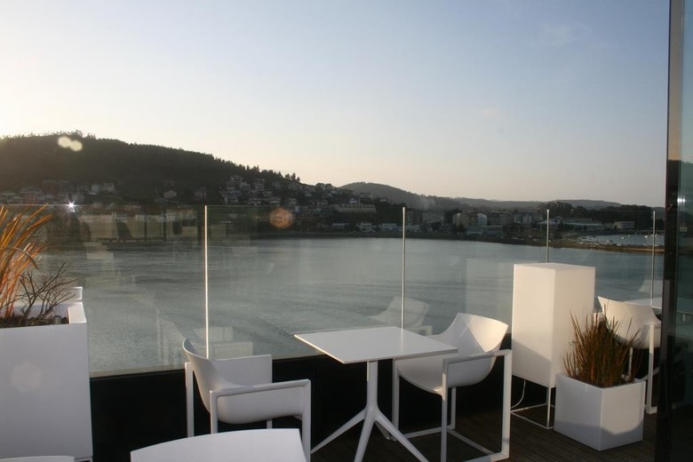 Hotel Urban Viveiro