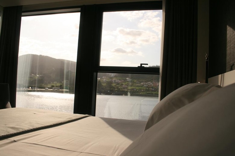 Hotel Urban Viveiro