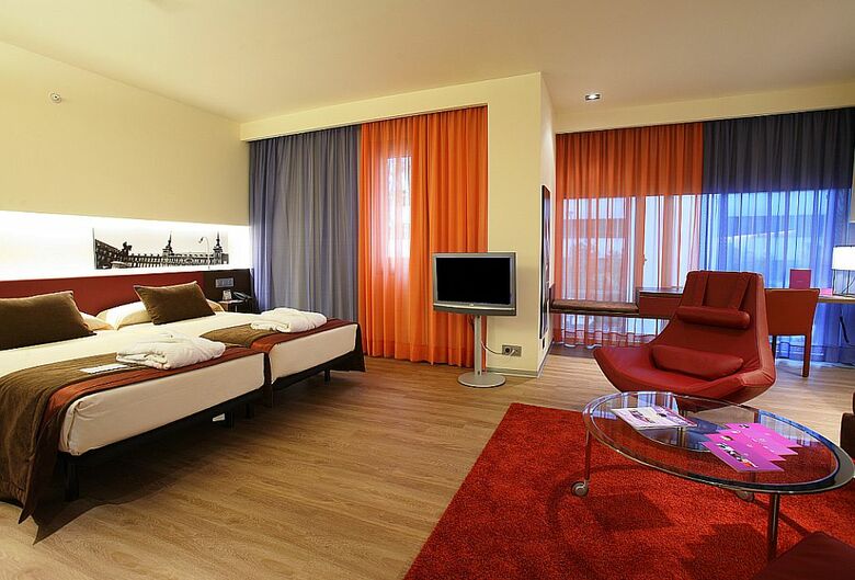 Voco Madrid Retiro, An Ihg Hotel