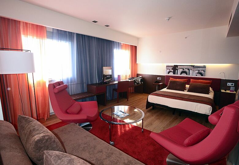 Voco Madrid Retiro, An Ihg Hotel