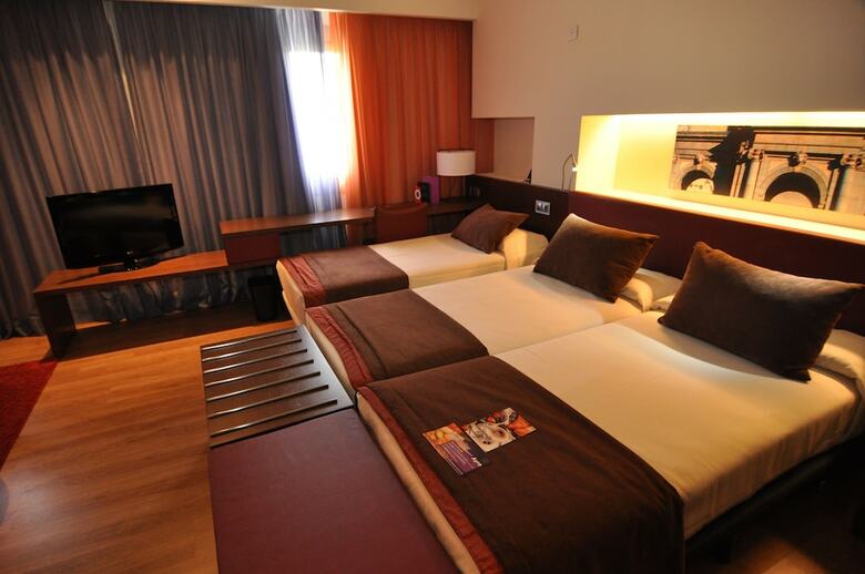Voco Madrid Retiro, An Ihg Hotel