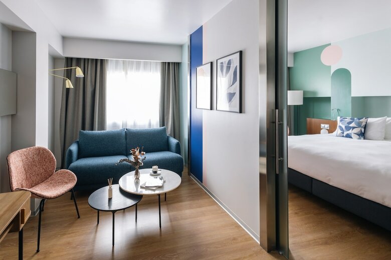 Voco Madrid Retiro, An Ihg Hotel